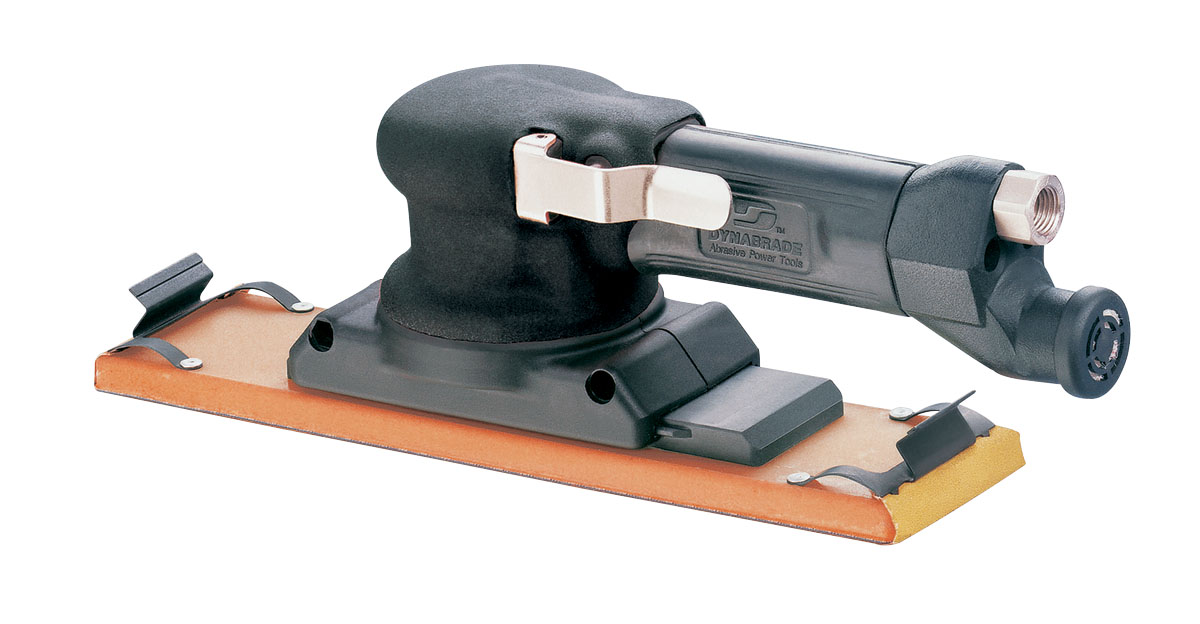 2-3/4" W x 11" L (70 mm x 279 mm) File Board Sander, Non-Vacuum