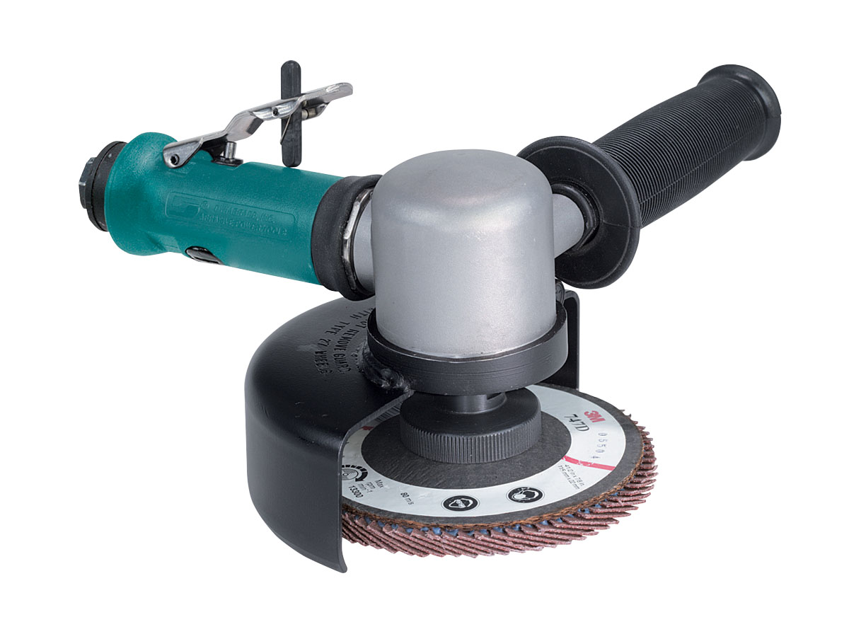 4-1/2" (114 mm) Dia. Right Angle Disc Sander