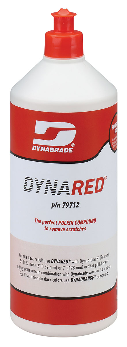 DynaRed Polishing Compound, 1 Liter